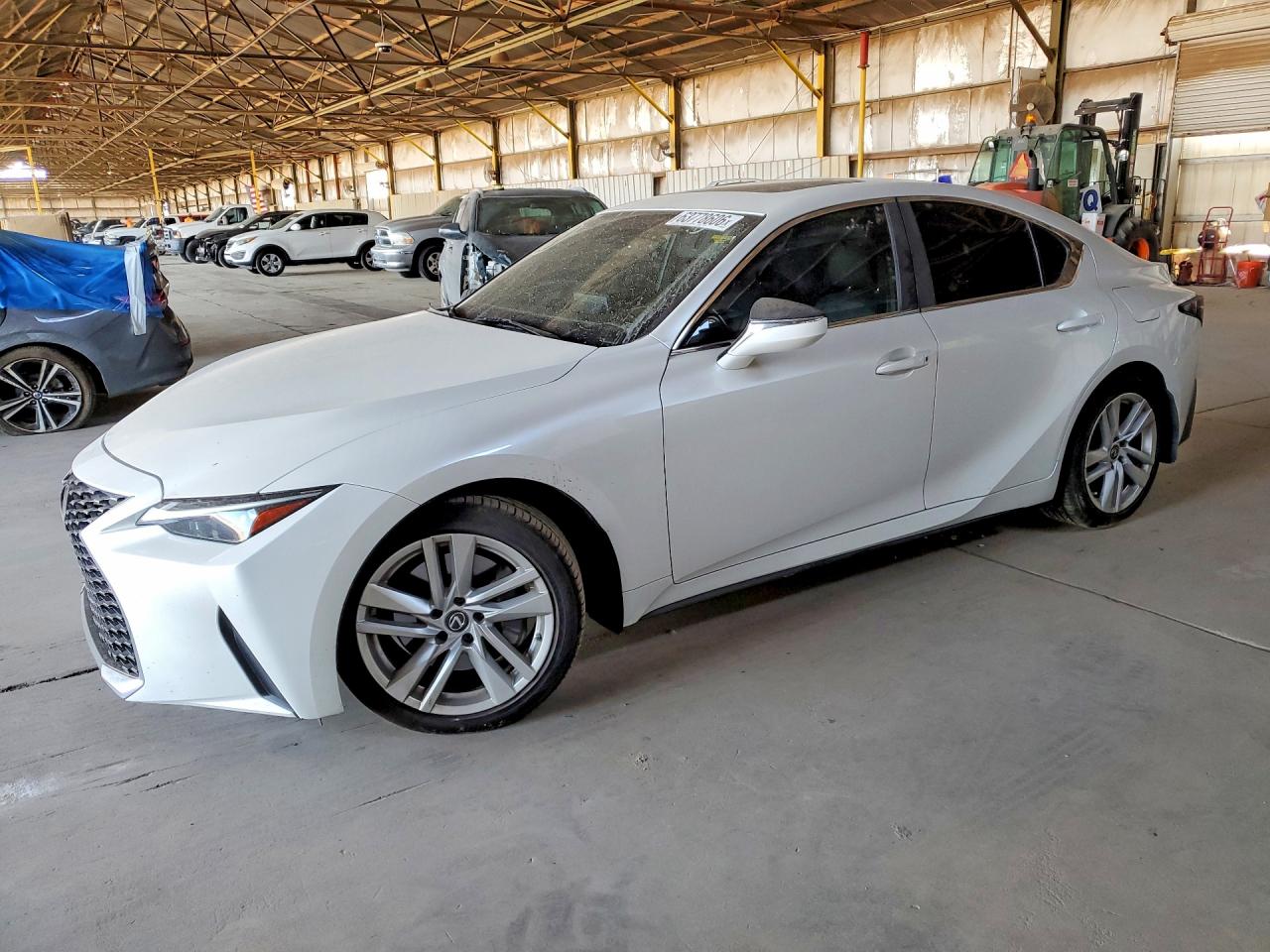 2021 LEXUS IS 300 Comfort