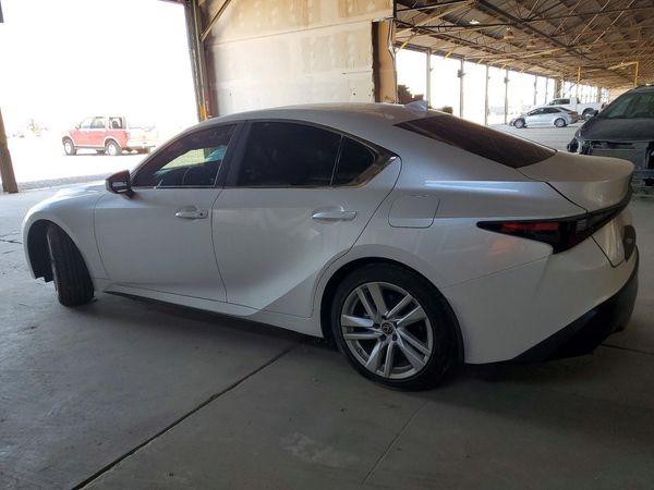 2021 LEXUS IS 300 Comfort