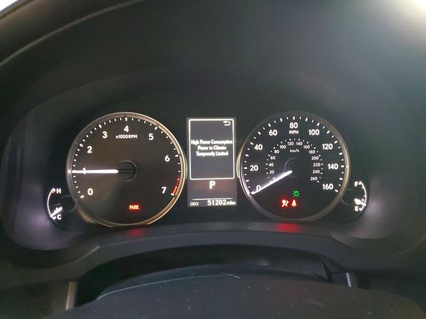 2021 LEXUS IS 300 Comfort