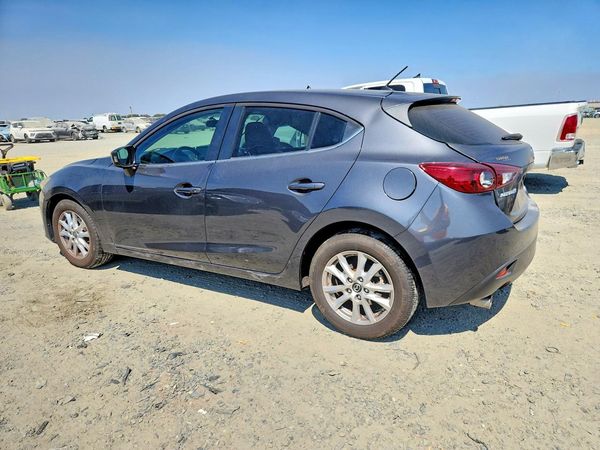2015 MAZDA 3 Touring/GS