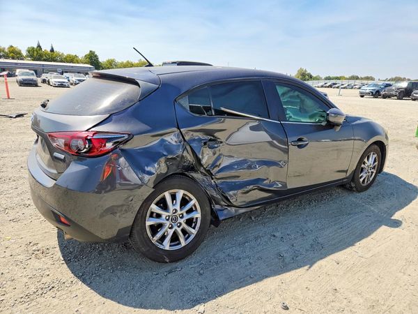 2015 MAZDA 3 Touring/GS