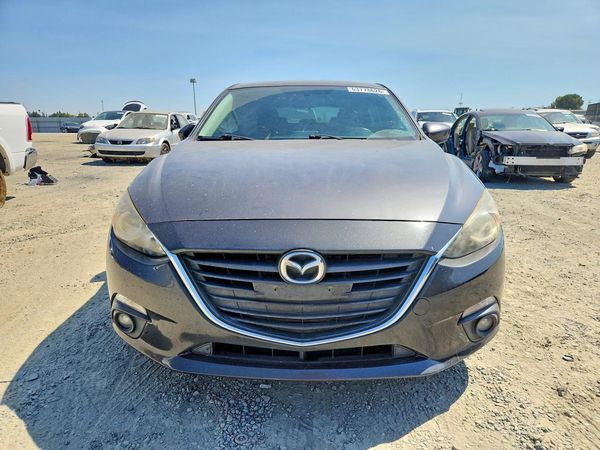 2015 MAZDA 3 Touring/GS