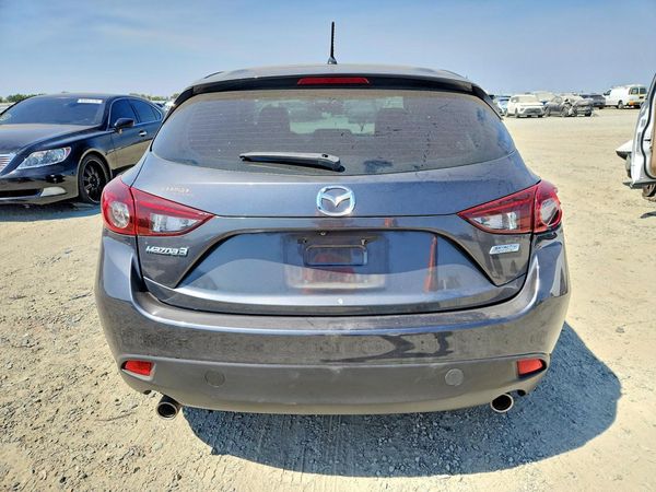 2015 MAZDA 3 Touring/GS