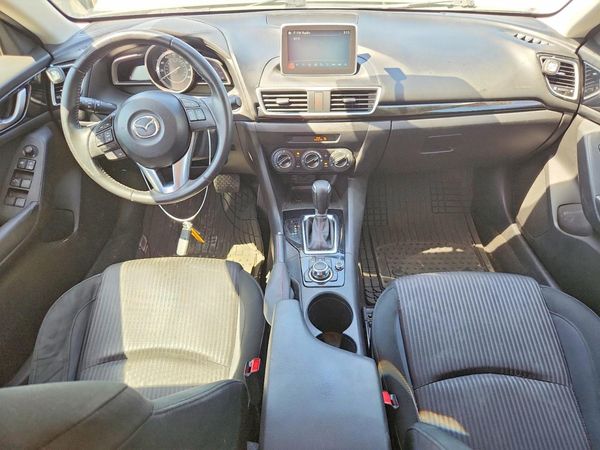 2015 MAZDA 3 Touring/GS