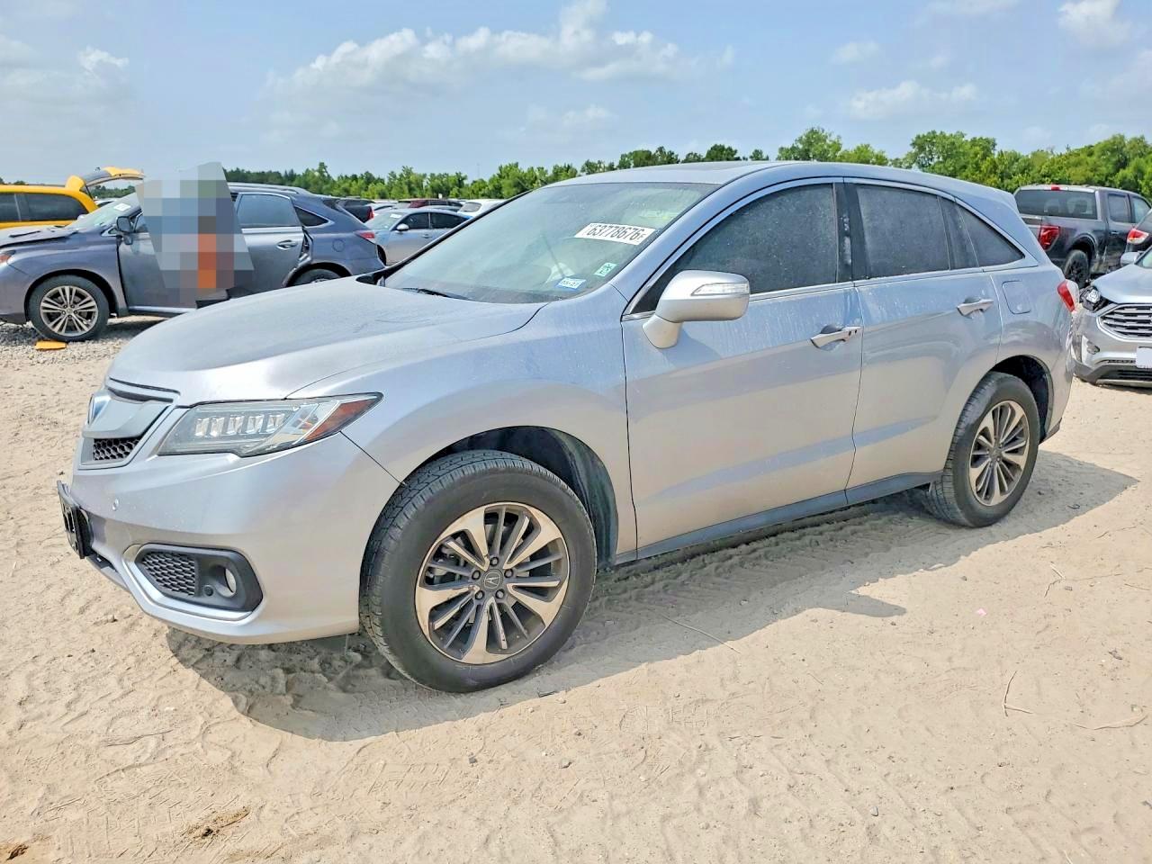 2017 ACURA RDX