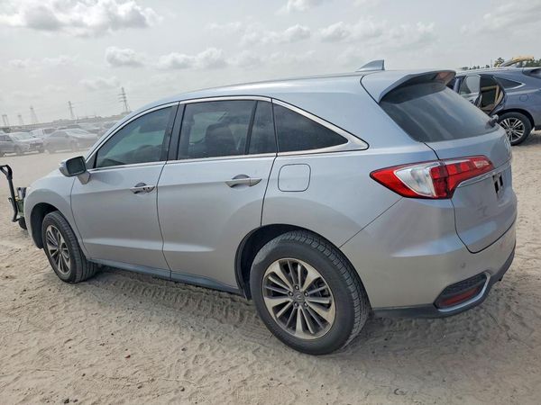 2017 ACURA RDX