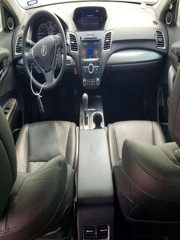 2017 ACURA RDX
