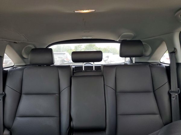2017 ACURA RDX