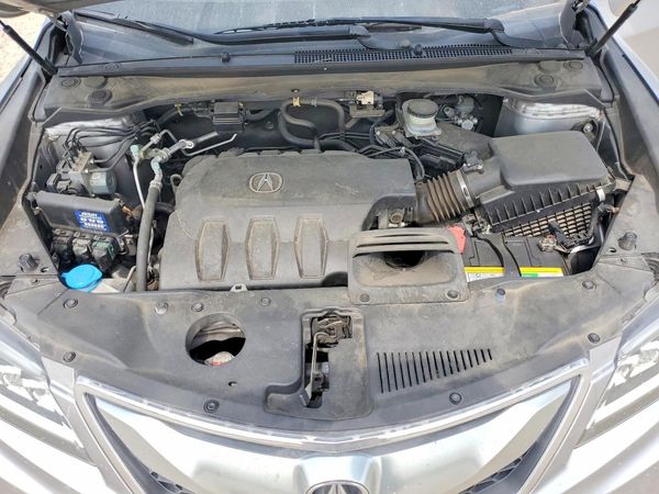 2017 ACURA RDX