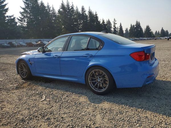 2015 BMW M3
