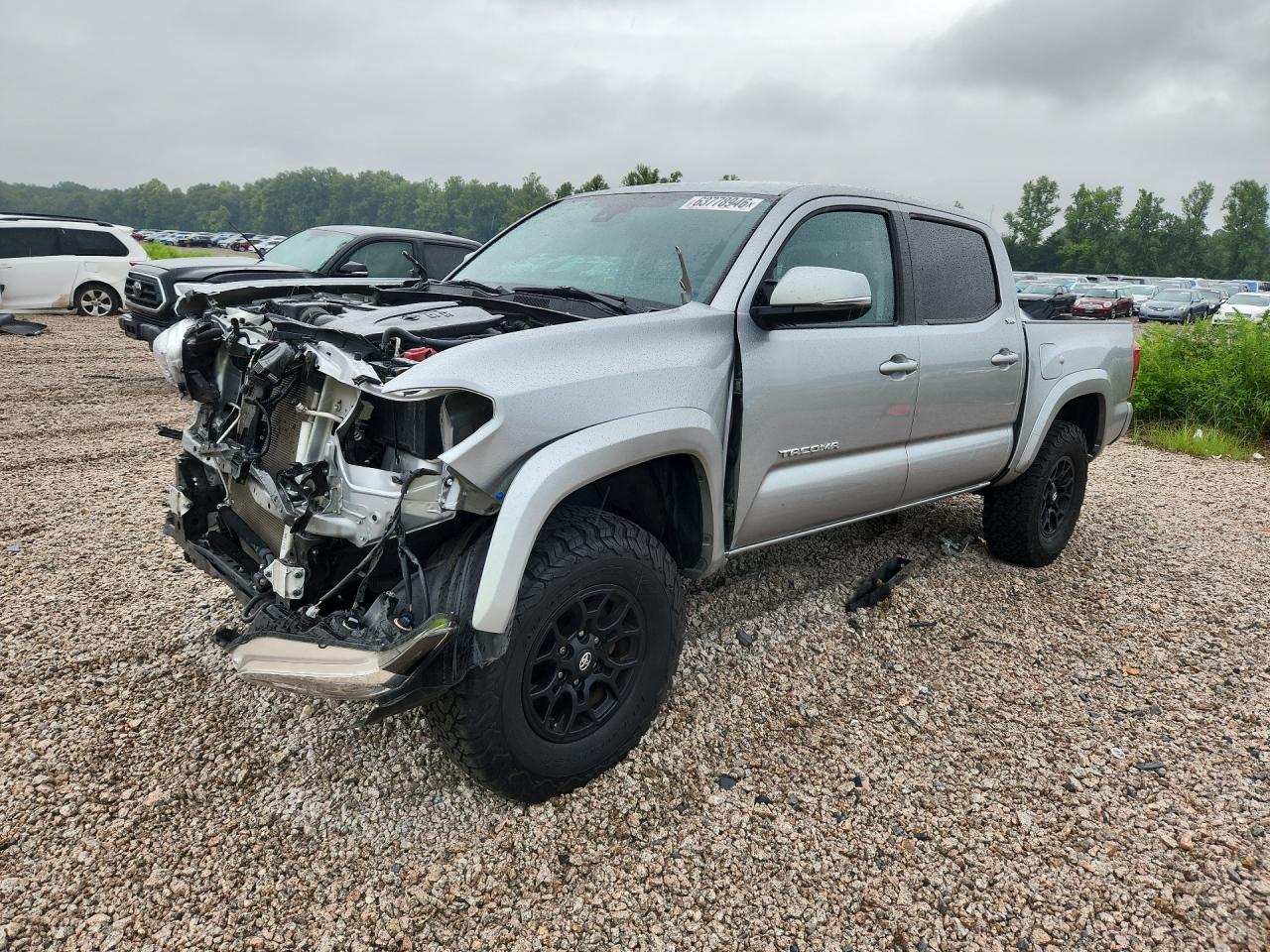2022 TOYOTA TACOMA SR5
