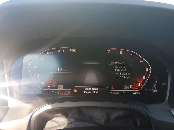 2020 BMW 330I