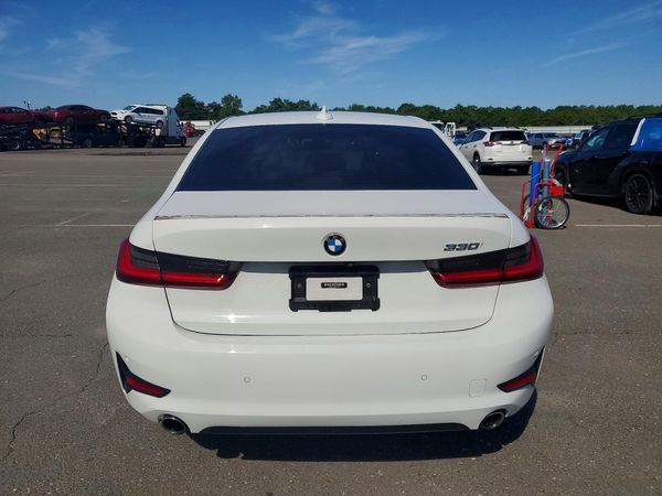 2020 BMW 330I