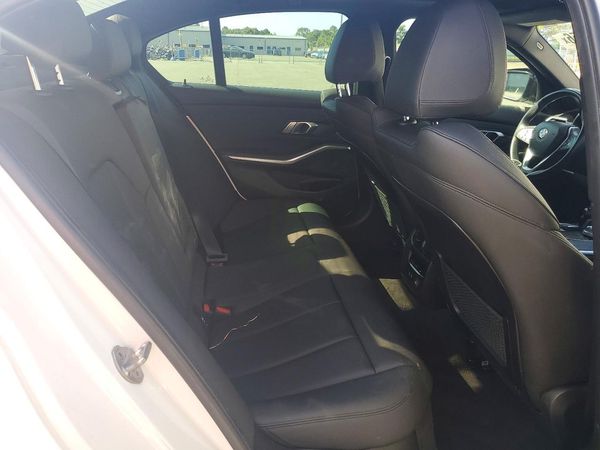 2020 BMW 330I