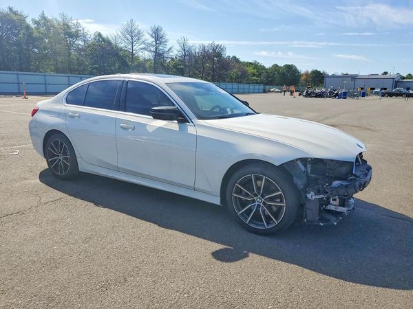 2020 BMW 330I