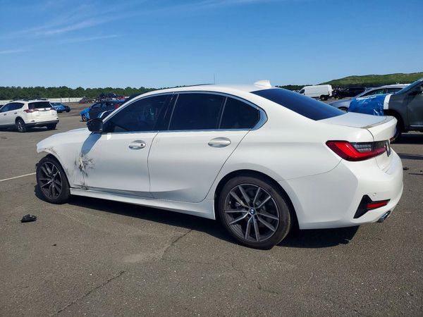 2020 BMW 330I