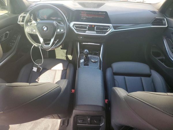 2020 BMW 330I