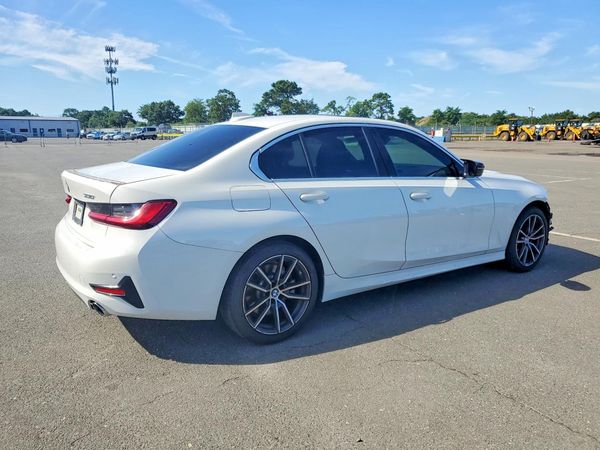 2020 BMW 330I