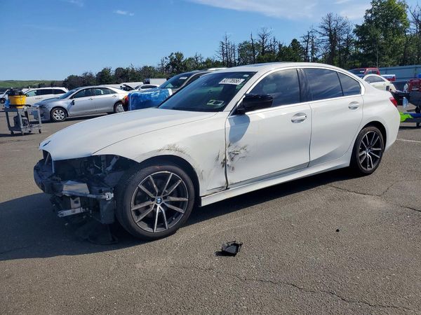 2020 BMW 330I