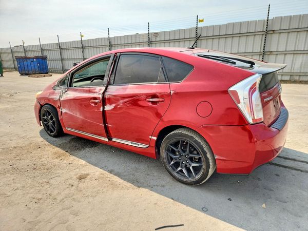 2013 TOYOTA PRIUS