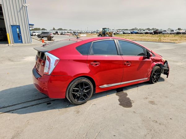 2013 TOYOTA PRIUS