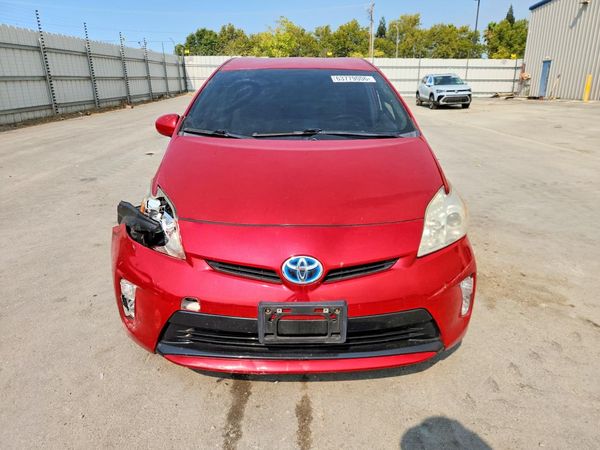 2013 TOYOTA PRIUS