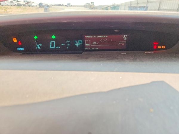 2013 TOYOTA PRIUS