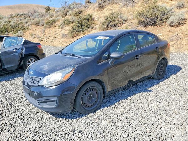 2014 KIA RIO 1.6 AT LX STD/Power