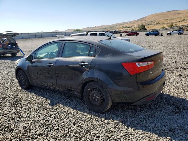 2014 KIA RIO 1.6 AT LX STD/Power