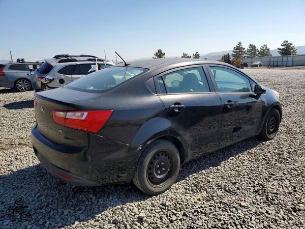 2014 KIA RIO 1.6 AT LX STD/Power