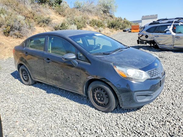 2014 KIA RIO 1.6 AT LX STD/Power