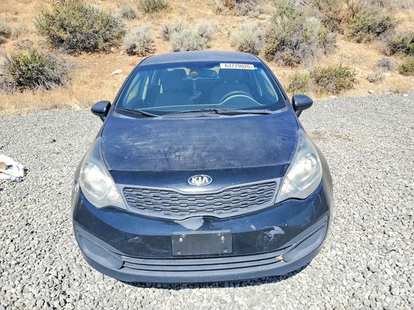 2014 KIA RIO 1.6 AT LX STD/Power