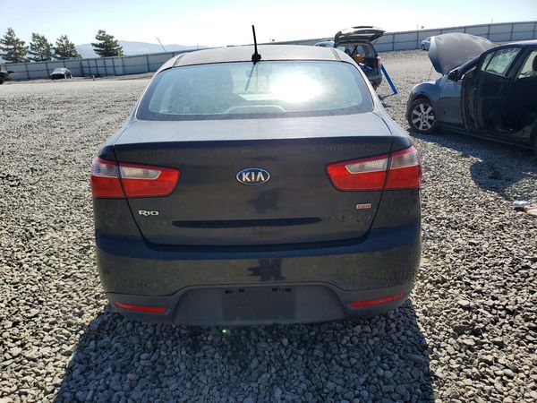 2014 KIA RIO 1.6 AT LX STD/Power