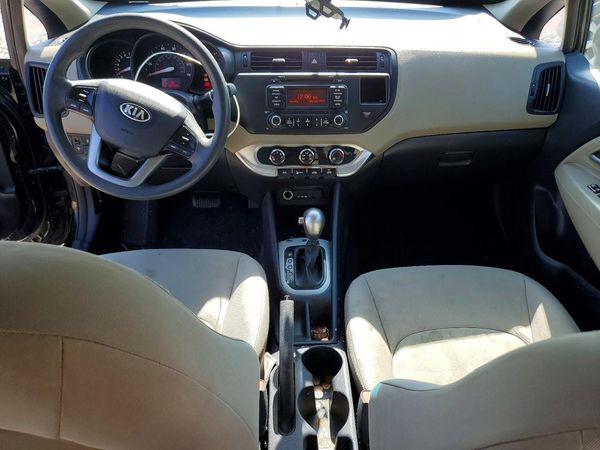 2014 KIA RIO 1.6 AT LX STD/Power