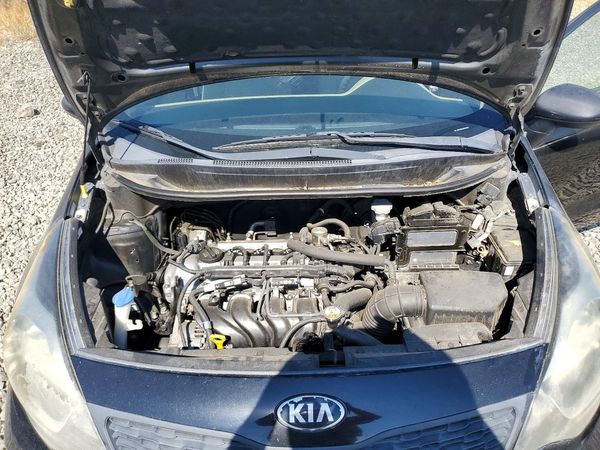 2014 KIA RIO 1.6 AT LX STD/Power