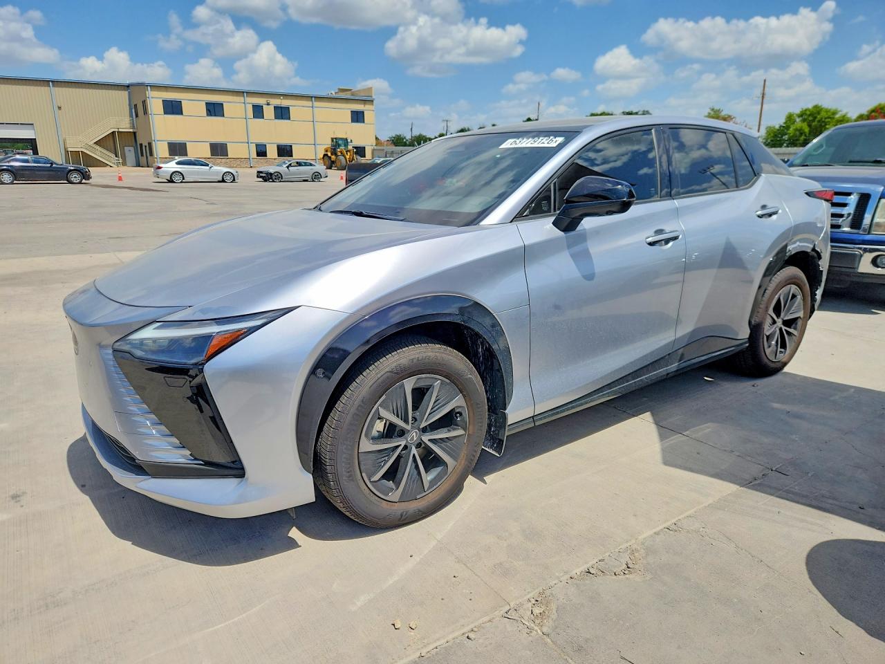 2026 LEXUS RZ 350E