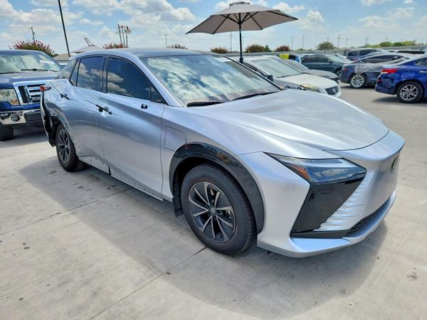 2026 LEXUS RZ 350E