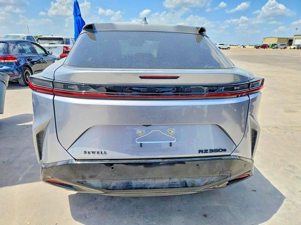 2026 LEXUS RZ 350E