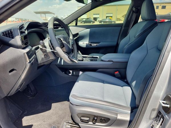 2026 LEXUS RZ 350E