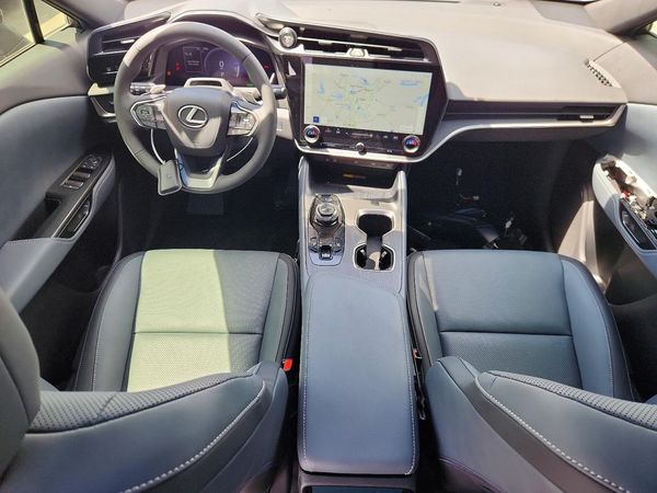 2026 LEXUS RZ 350E