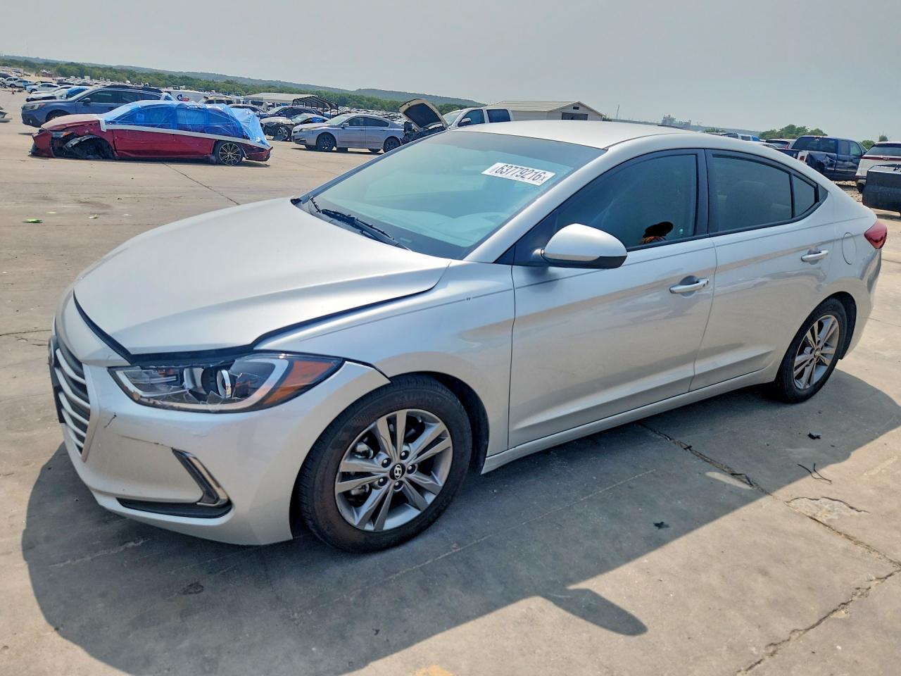 2017 HYUNDAI ELANTRA