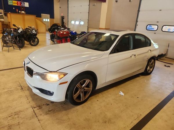 2015 BMW 328