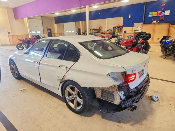 2015 BMW 328