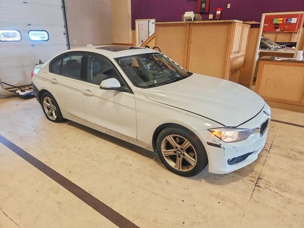 2015 BMW 328