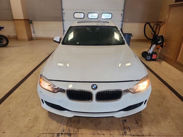 2015 BMW 328