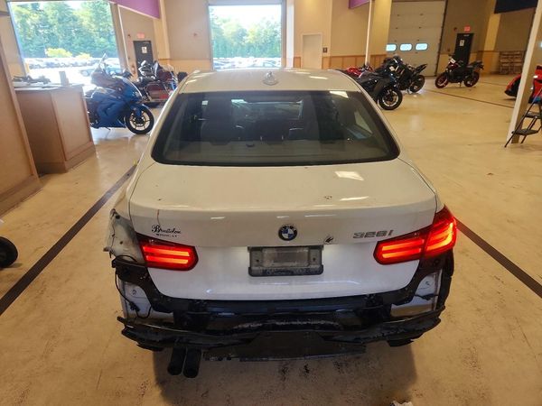 2015 BMW 328