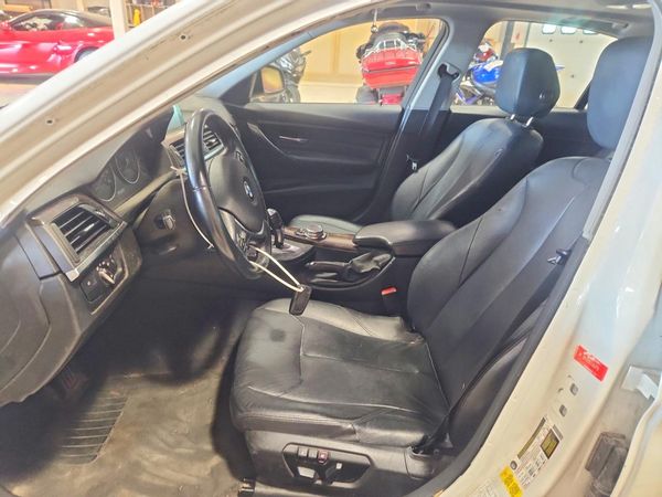 2015 BMW 328