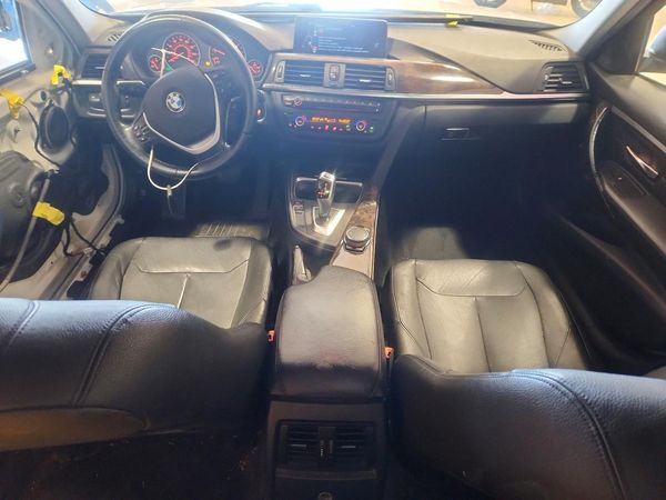 2015 BMW 328