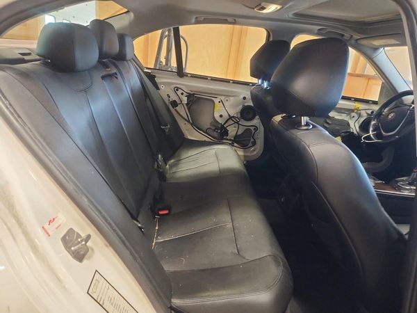 2015 BMW 328