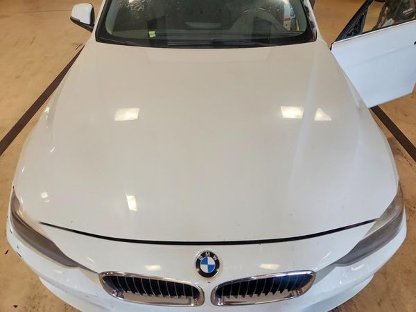 2015 BMW 328